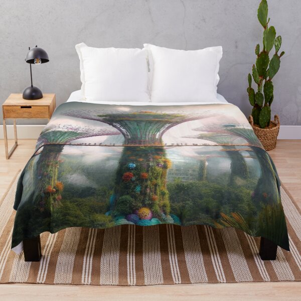 Item preview, Cloud Forest, Singapore designed and sold by badguyduh.