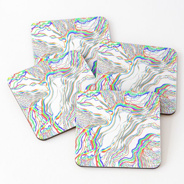 Item preview, Abstract lines designed and sold by Alena KissMyArt.