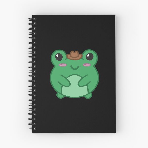 Item preview, Cowboy Frog designed and sold by AltAlchemy.
