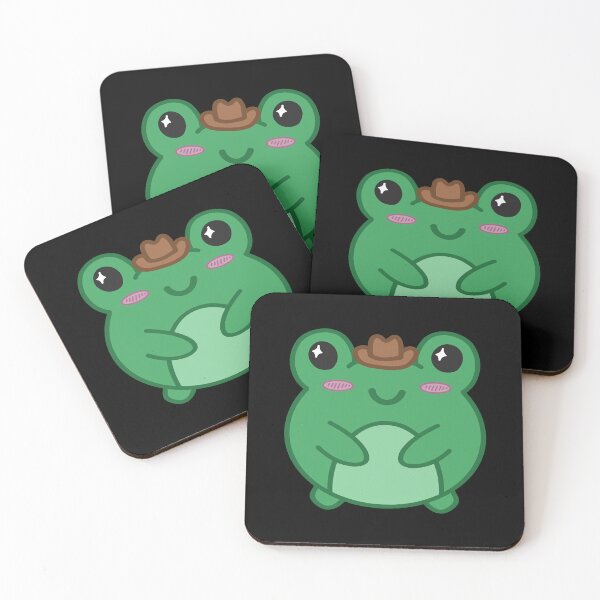 Item preview, Cowboy Frog designed and sold by AltAlchemy.