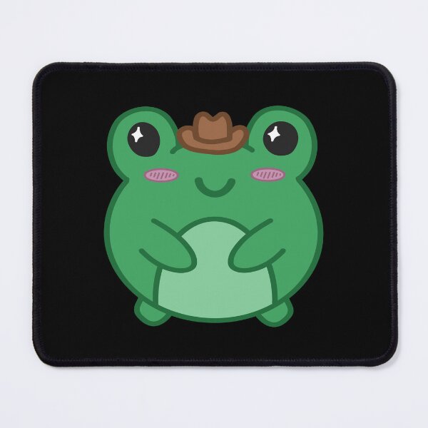 Item preview, Cowboy Frog designed and sold by AltAlchemy.