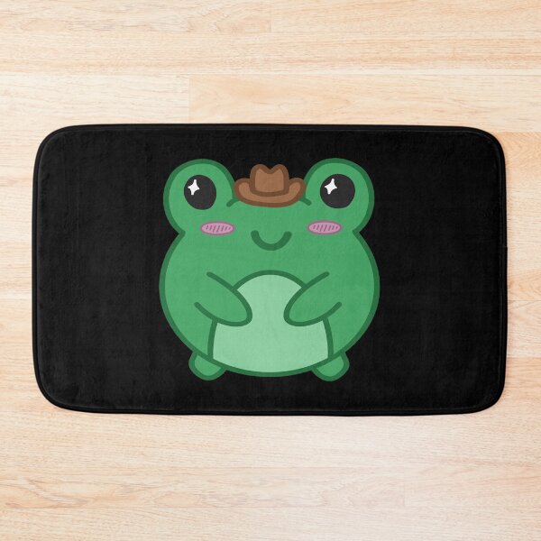 Item preview, Cowboy Frog designed and sold by AltAlchemy.