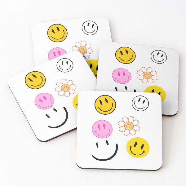 Item preview, All Different Types of Smileys designed and sold by beautylab.