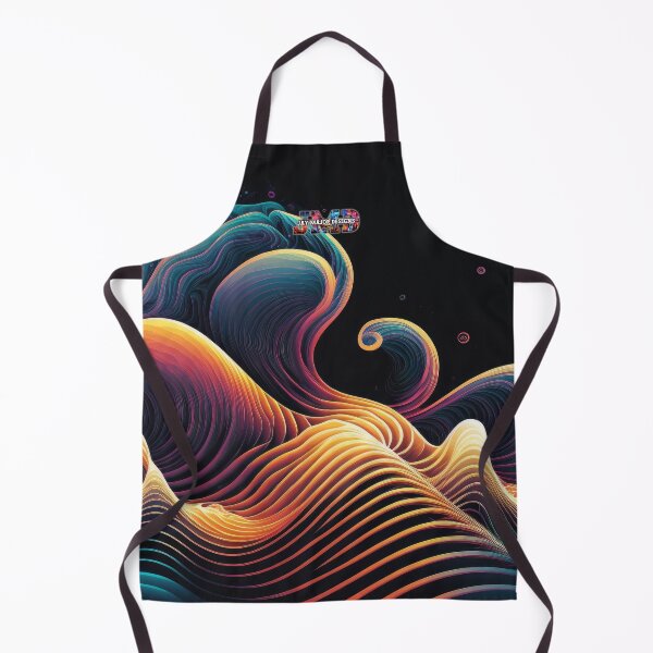 Item preview, Neon Waves without Quote 2/28 designed and sold by Jenson Major.