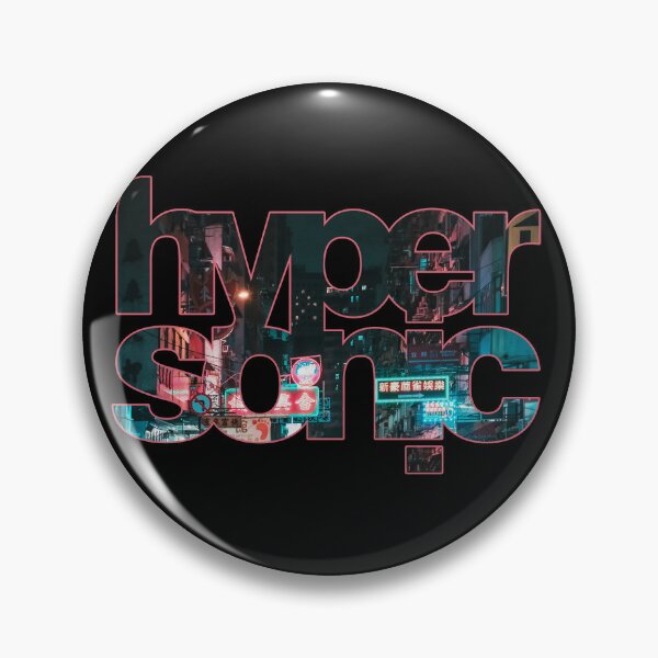 Item preview, Hypersonic 18 designed and sold by Voyager525.