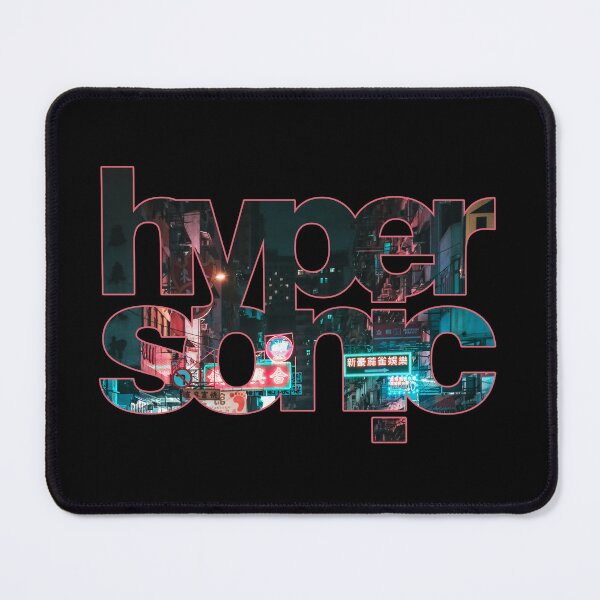 Item preview, Hypersonic 18 designed and sold by Voyager525.