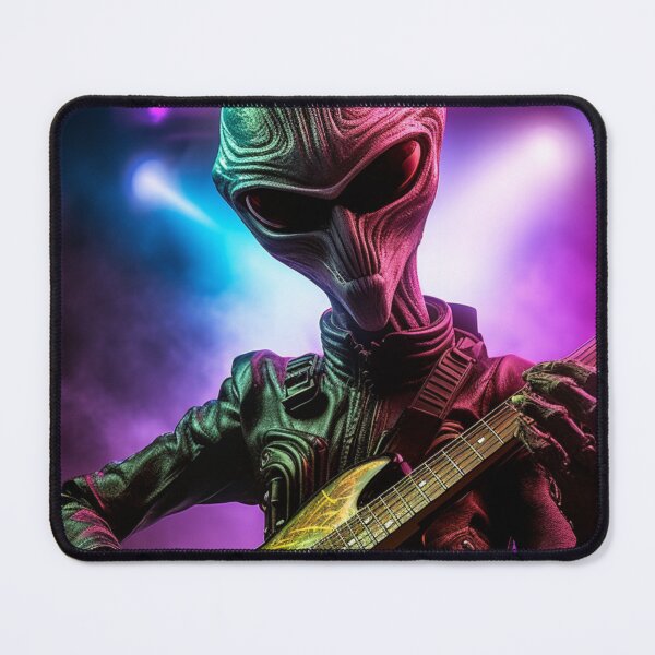 Item preview, SPACE GUITAR designed and sold by rocknrollstyles.