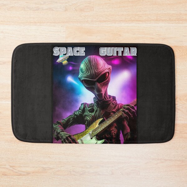 Item preview, SPACE GUITAR designed and sold by rocknrollstyles.