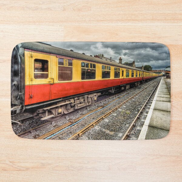Item preview, Classic British Train Carriages designed and sold by AJEvans.