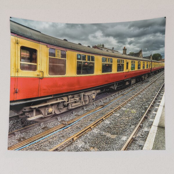 Item preview, Classic British Train Carriages designed and sold by AJEvans.