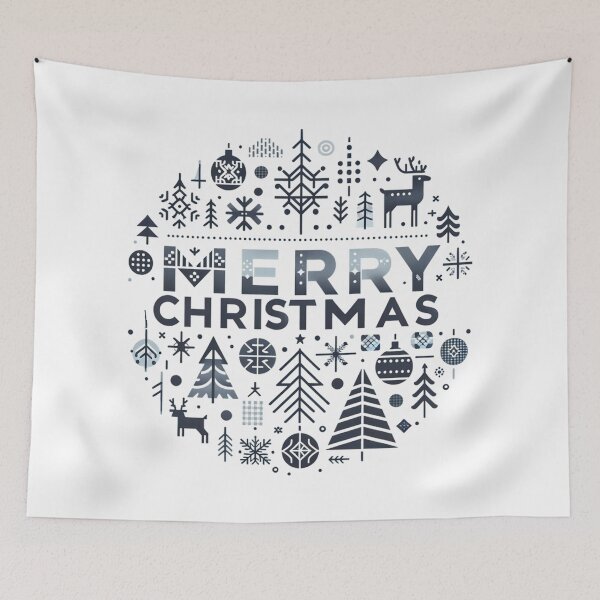 Item preview,  Nordic Noel Patterns designed and sold by Feral Season.