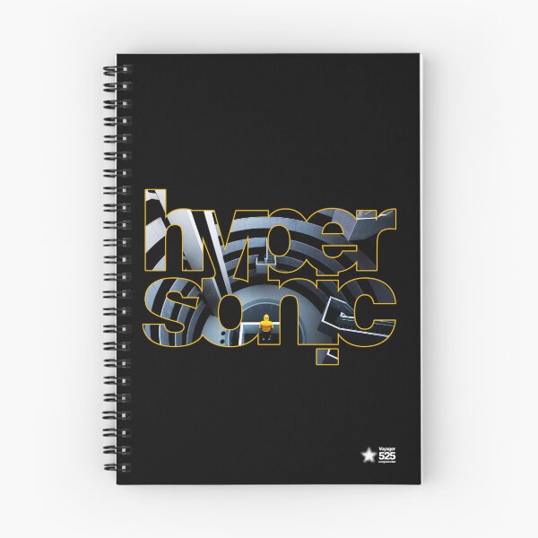 Item preview, Hypersonic 19 designed and sold by Voyager525.
