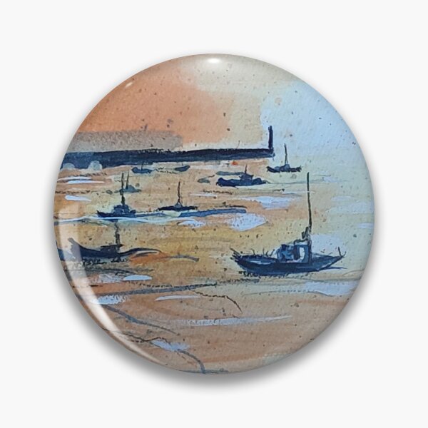Item preview, Boats  designed and sold by Maria Kassó.