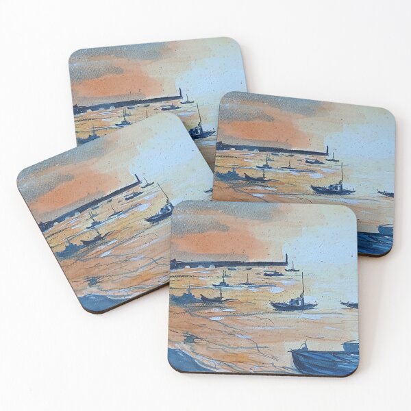 Item preview, Boats  designed and sold by Maria Kassó.