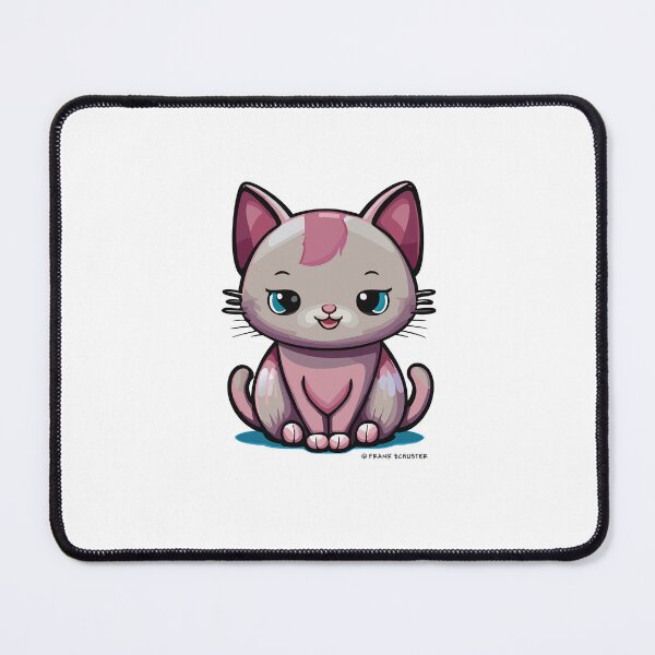 Item preview, Cute Kitty Cat designed and sold by Frank Schuster.