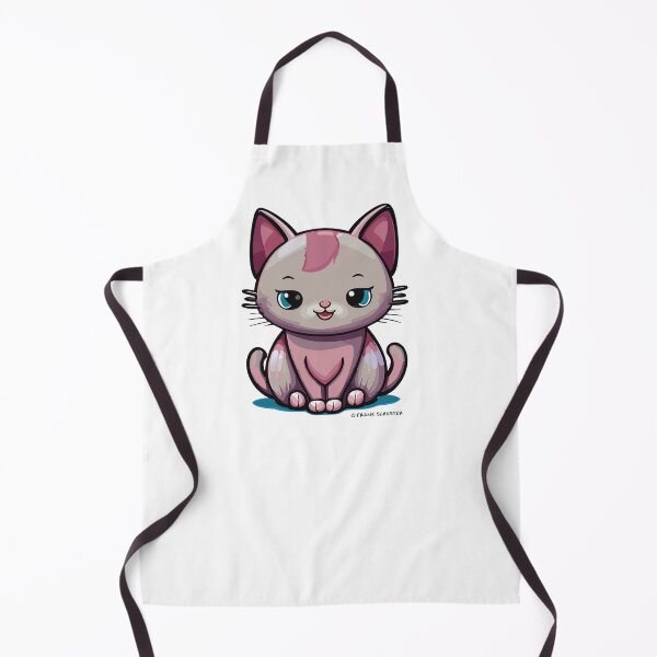 Item preview, Cute Kitty Cat designed and sold by Frank Schuster.