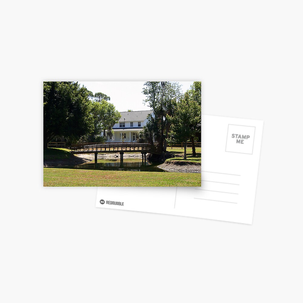 Item preview, Postcard designed and sold by ginatheloca.