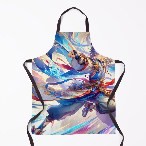 Item preview, Anime Action: A Display of Energy and Fantasy designed and sold by masquetea.