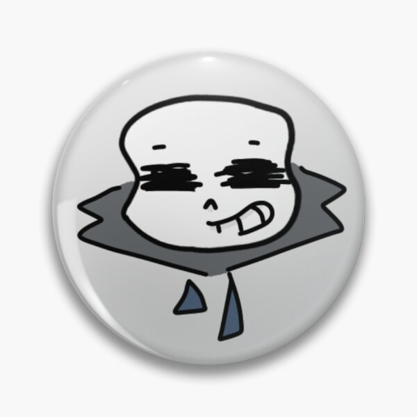 Item preview, Sans Undertale Doodle  designed and sold by kyoko11kirigiri.