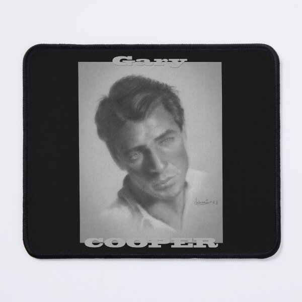 Item preview, Gary Cooper designed and sold by jkarenart.