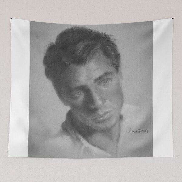Item preview, Gary Cooper designed and sold by jkarenart.
