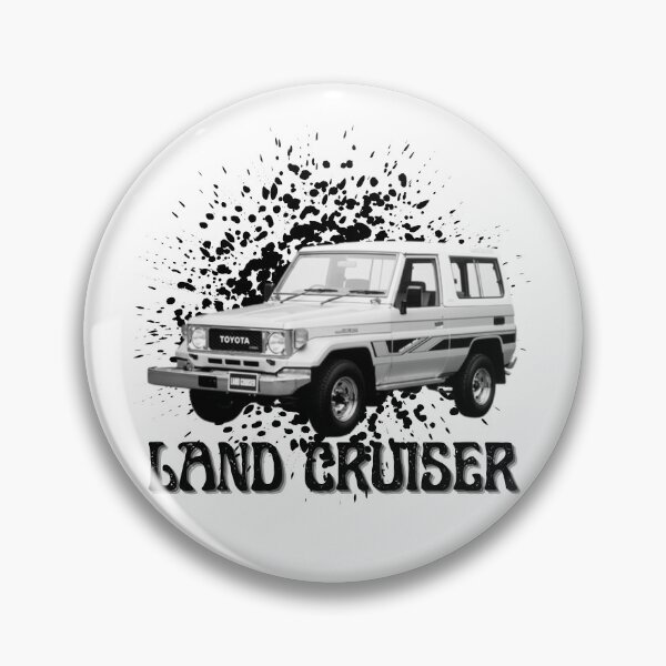 Item preview, Toyota Land Cruiser J70 Splash designed and sold by Off-Road-X.
