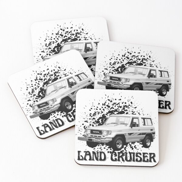 Item preview, Toyota Land Cruiser J70 Splash designed and sold by Off-Road-X.