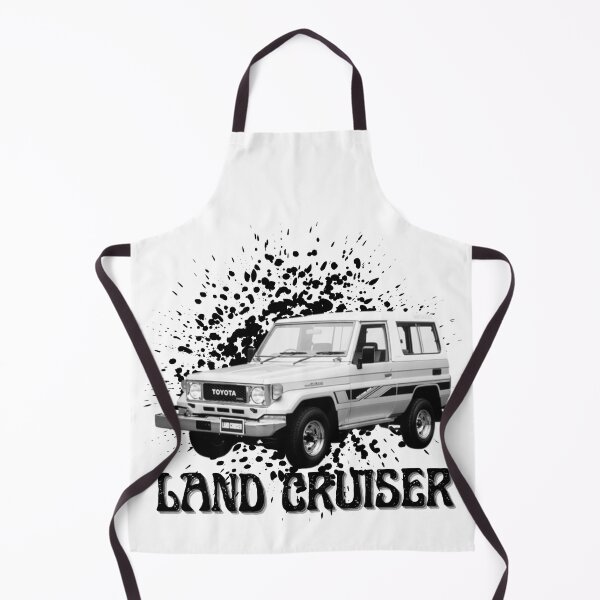 Item preview, Toyota Land Cruiser J70 Splash designed and sold by Off-Road-X.