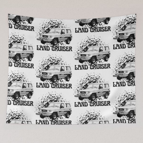 Item preview, Toyota Land Cruiser J70 Splash designed and sold by Off-Road-X.