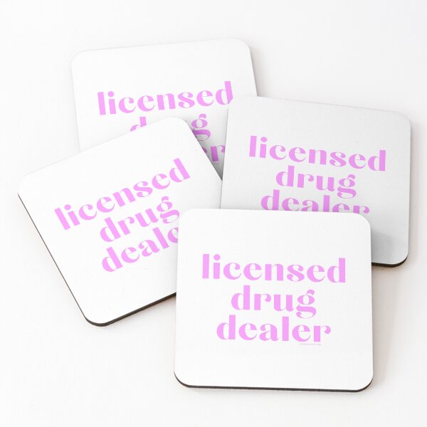 Item preview, Licensed Drug Dealer. v12 | @lilsboobthangs designed and sold by lilsboobthangs.