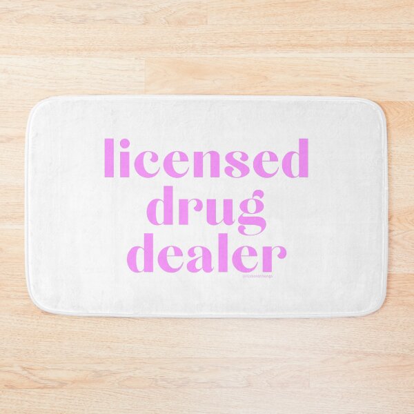 Item preview, Licensed Drug Dealer. v12 | @lilsboobthangs designed and sold by lilsboobthangs.