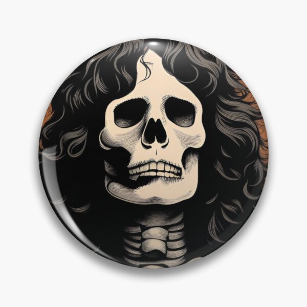 Item preview, Jim Morrison | Skeleton Art | TheAmericanPoet  designed and sold by TheAmericanPoet.
