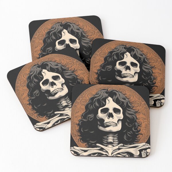 Item preview, Jim Morrison | Skeleton Art | TheAmericanPoet  designed and sold by TheAmericanPoet.