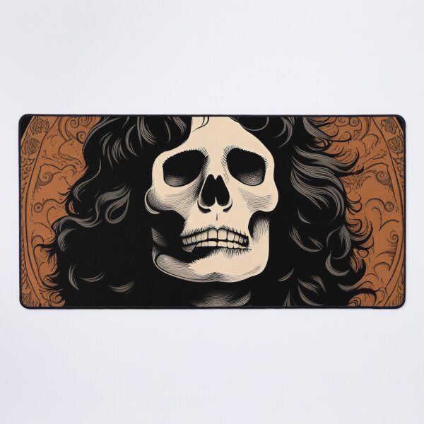 Item preview, Jim Morrison | Skeleton Art | TheAmericanPoet designed and sold by TheAmericanPoet.