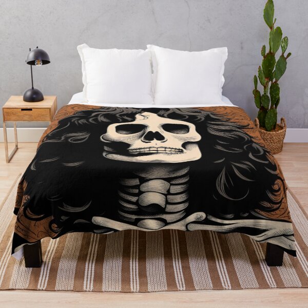 Item preview, Jim Morrison | Skeleton Art | TheAmericanPoet  designed and sold by TheAmericanPoet.