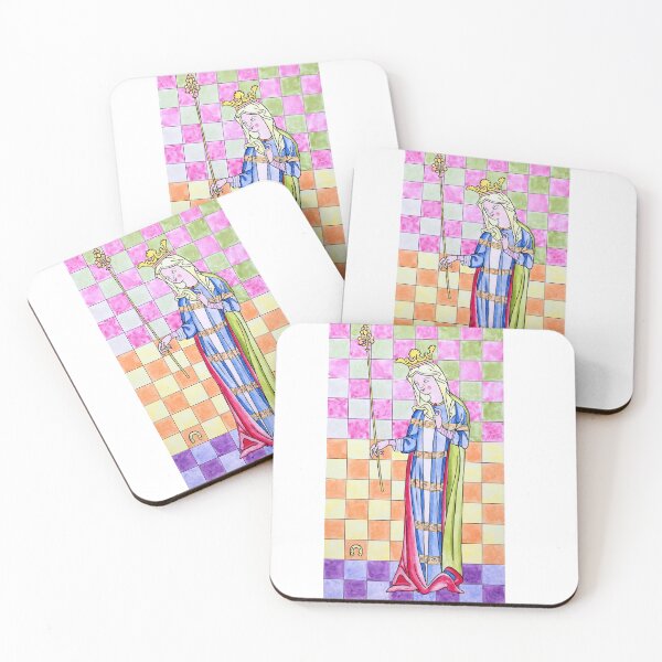 Item preview, Queen Edith, the last Anglo-Saxon queen. designed and sold by RutlandArt.