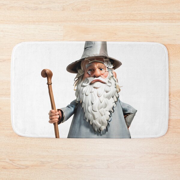 Item preview, Wand Alf.  designed and sold by Glenbobagins.