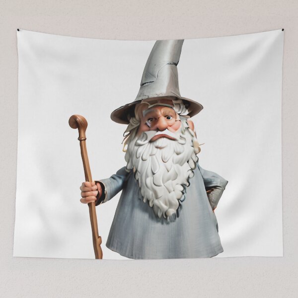 Item preview, Wand Alf.  designed and sold by Glenbobagins.