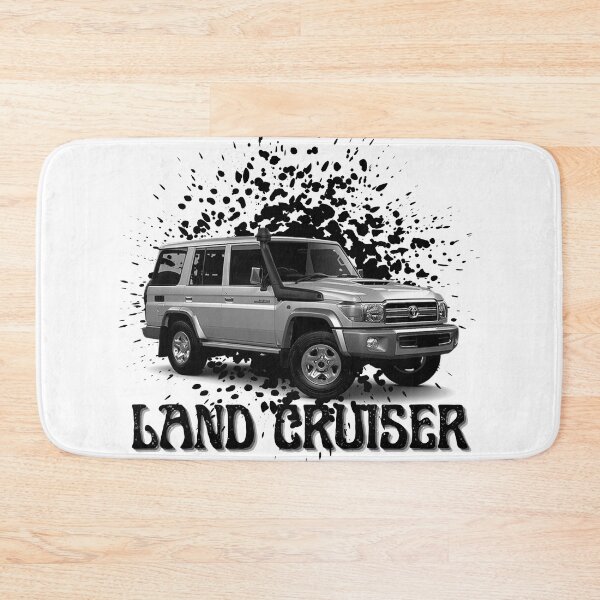 Item preview, Toyota Land Cruiser 70 Series Splash designed and sold by Off-Road-X.