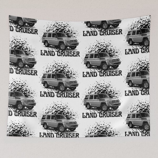Item preview, Toyota Land Cruiser 70 Series Splash designed and sold by Off-Road-X.