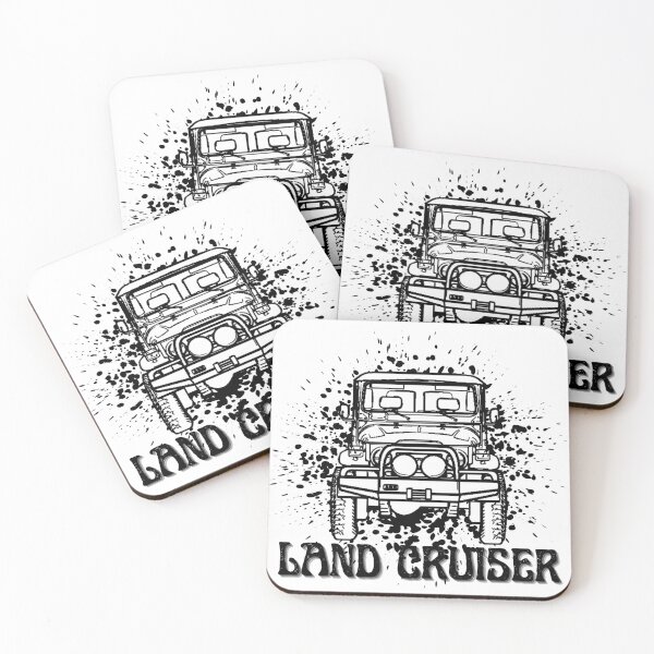 Item preview, Toyota Land Cruiser J40 Splash designed and sold by Off-Road-X.