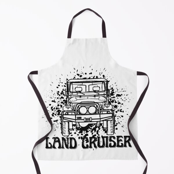 Item preview, Toyota Land Cruiser J40 Splash designed and sold by Off-Road-X.