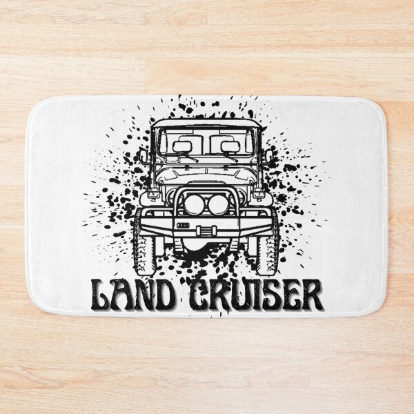 Item preview, Toyota Land Cruiser J40 Splash designed and sold by Off-Road-X.