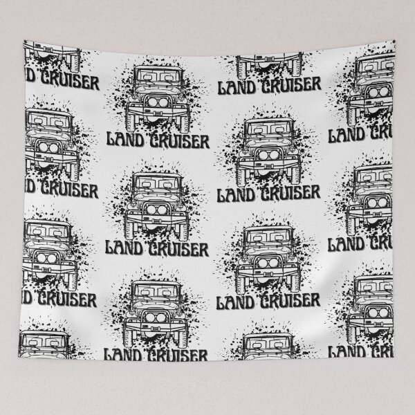 Item preview, Toyota Land Cruiser J40 Splash designed and sold by Off-Road-X.