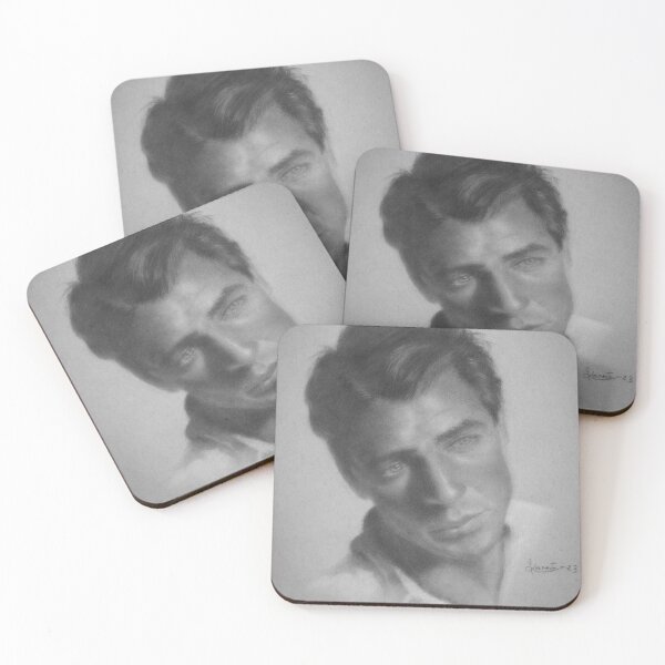 Item preview, Gary Cooper designed and sold by jkarenart.