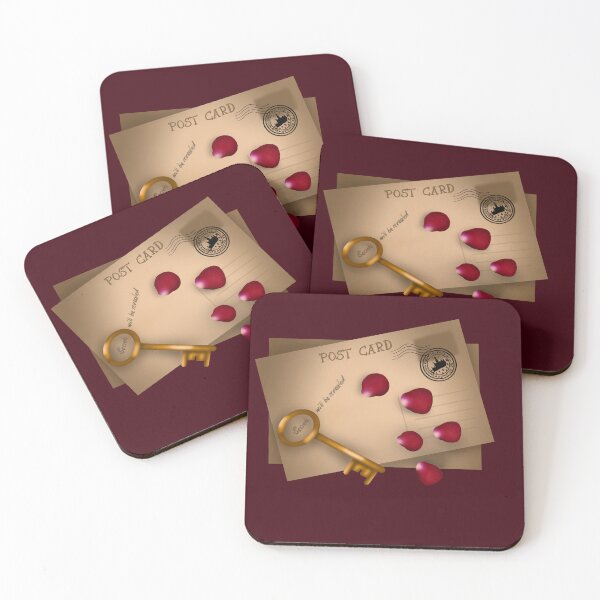Item preview, Post Card: Secrets will be revealed designed and sold by DinaraandCleo.