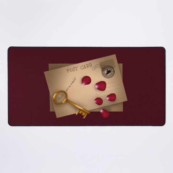Item preview, Post Card: Secrets will be revealed designed and sold by DinaraandCleo.
