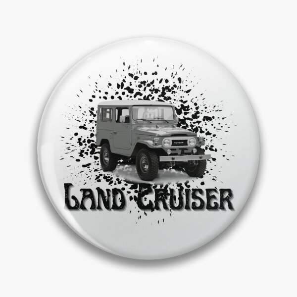 Item preview, Toyota Land Cruiser J40 Splash designed and sold by Off-Road-X.