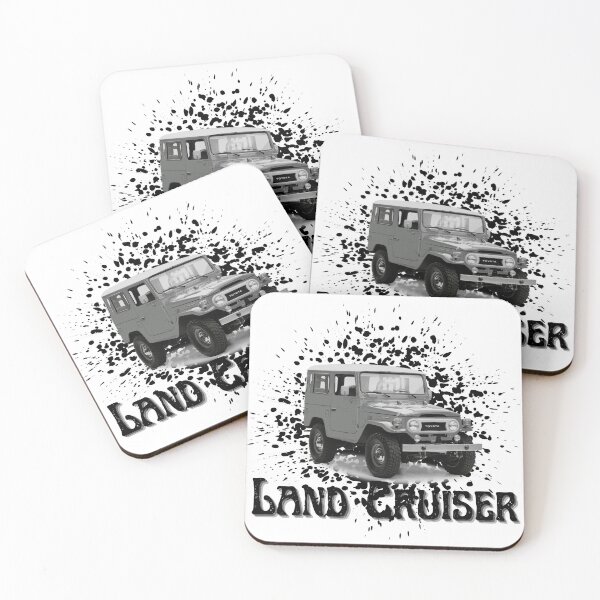 Item preview, Toyota Land Cruiser J40 Splash designed and sold by Off-Road-X.