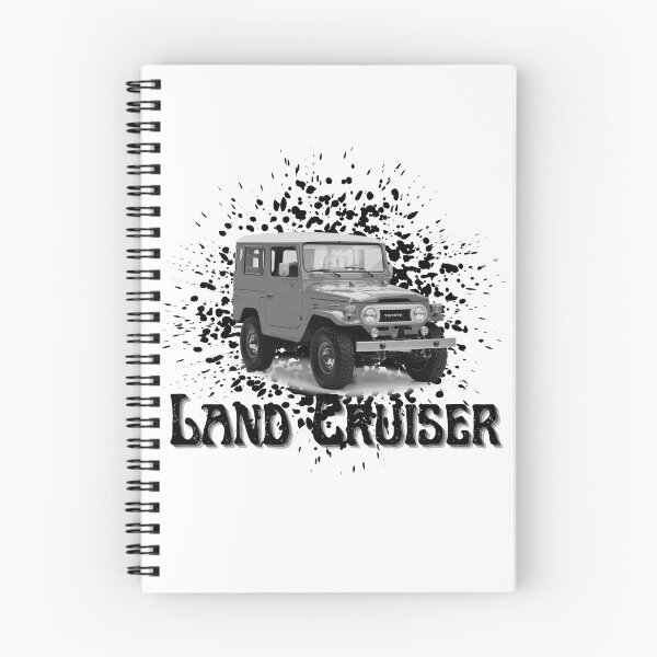 Item preview, Toyota Land Cruiser J40 Splash designed and sold by Off-Road-X.